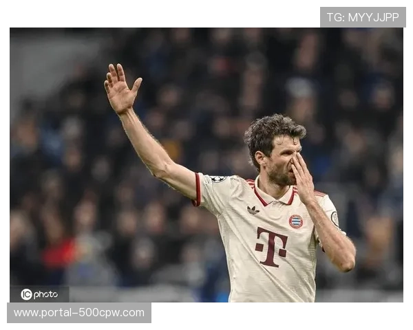 老将穆勒未能实现一人一城，无碍其拜仁传奇地位。