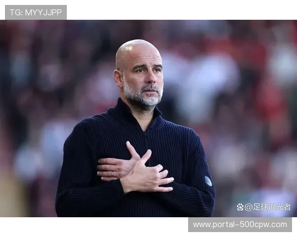 曼市德比一触即发，曼联新帅卡里克迎战瓜迪奥拉