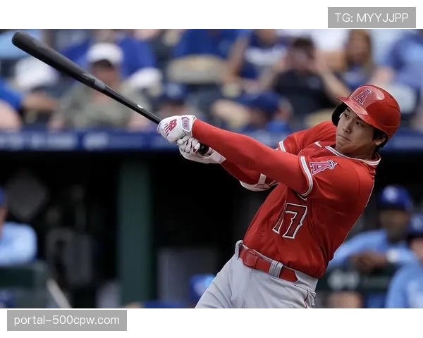 大谷翔平担任先发指定打击，三安打包含一支本垒打，天使仍落败